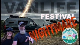 NIGHTMARE at Vanlife Festival '22 - Stratford Upon Avon