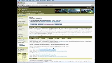 Eclipse Subclipse Install & GWT SVN Project Import #5