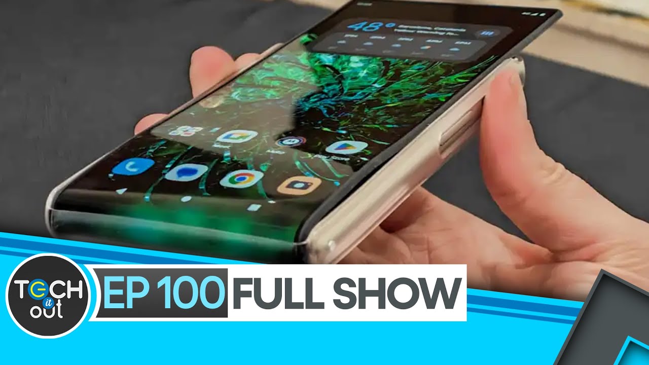 Tech It Out: Episode 100 | Full Show - YouTube
