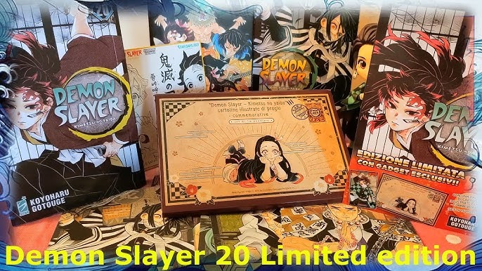 Demon slayer. Kimetsu no yaiba. Limited edition. Con box. Vol. 23 -  Koyoharu Gotouge - Libro - Star Comics 