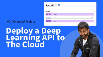 Deploy a deep learning API to the cloud with Docker and Azure