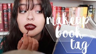 Makeup Book Tag
