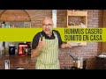 ¿Cómo hacer hummus casero? l Sumito Estévez