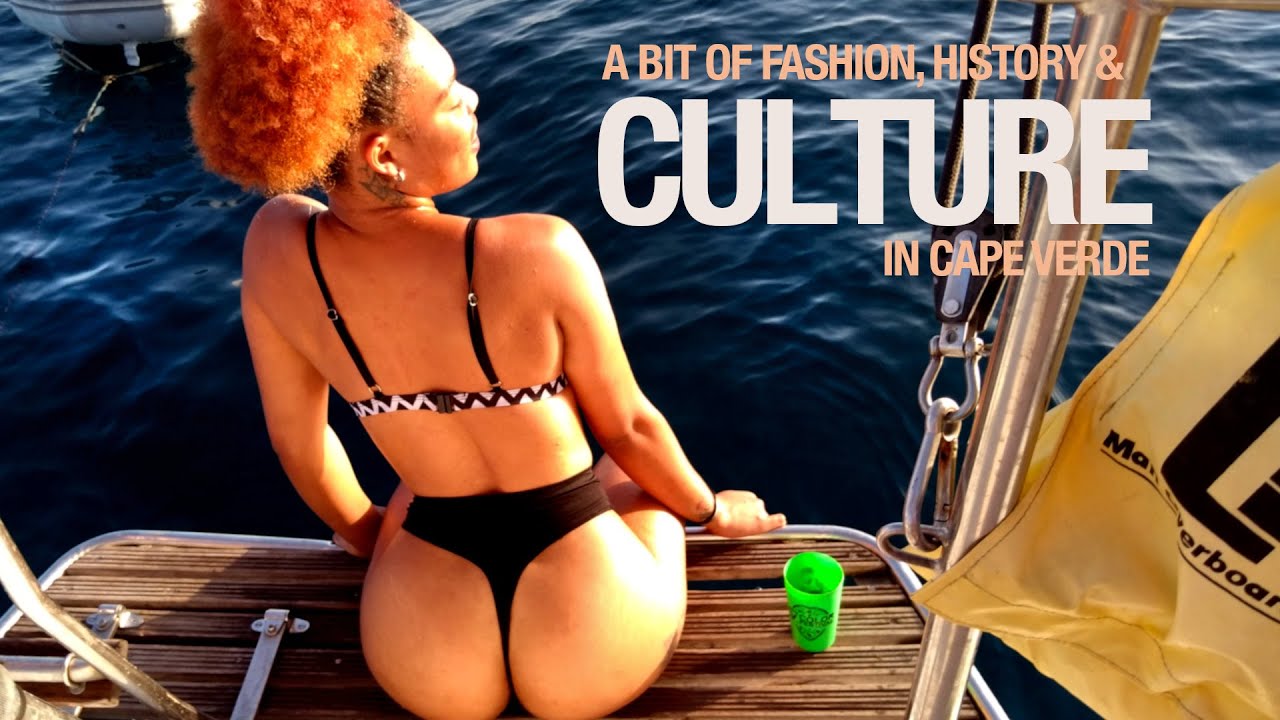 A Bit Of Fashion | History & Culture In Cape Verde | Sailing Galopin | Winded Voyage S5 | Episode 14