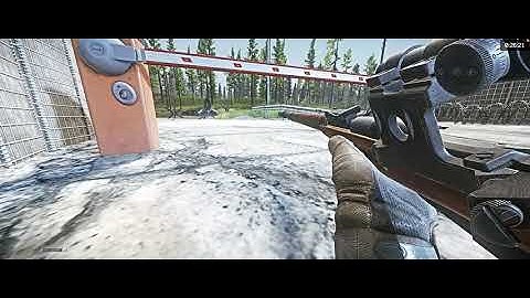 Escape From Tarkov | Server Connection Lost