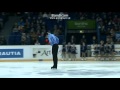 Yuzuru HANYU SP  Finlandia Trophy 2013