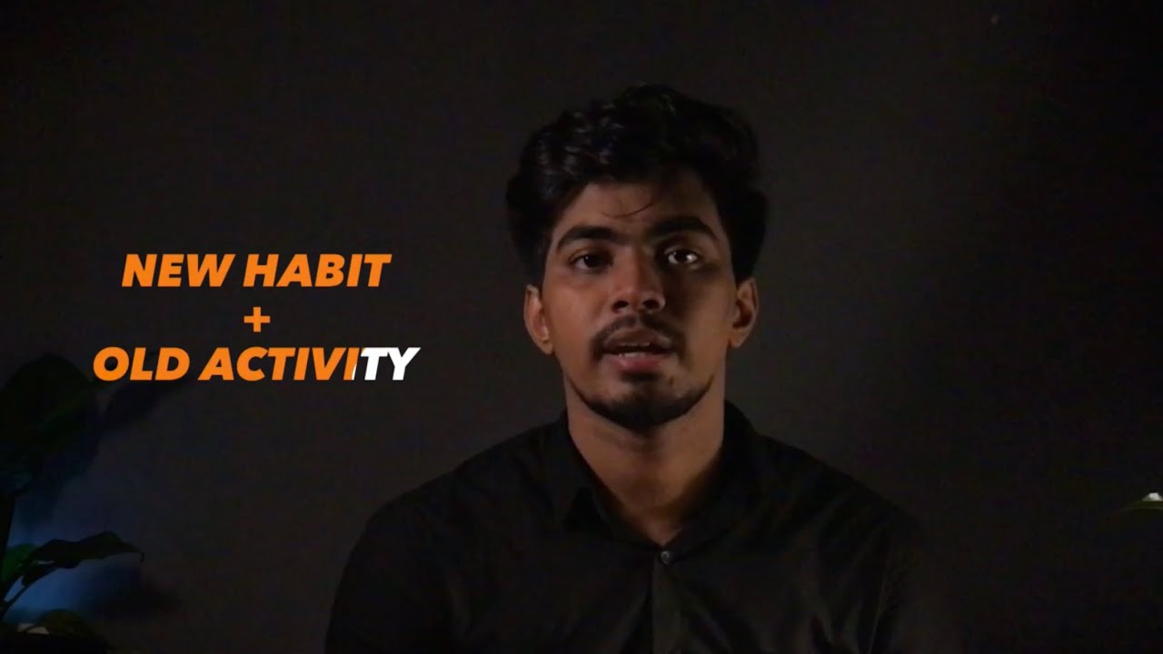 The Hidden Key to Making Your New Habit Stick - YouTube