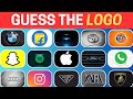 Guess the Logo 🧩🧠 || Logo Quiz || Quiz Wallah