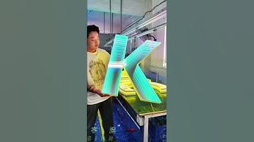 Glowing words make your brand stand out from the crowd! #signagedesign #signagedesign #LED #fp