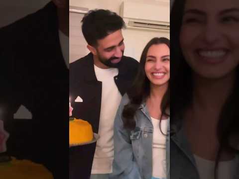 احتفال بعيد ميلاد كارمن سليمان