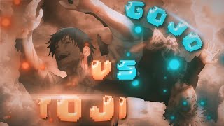 Slay ! - Gojo Vs Toji [ Edit / Amv ] | ( Alight Motion ) " Free Preset " ft @akshou69