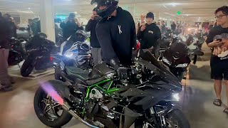 H2 Takes Over Underground Supercar Meet by imKay 314,576 views 4 weeks ago 14 minutes, 12 seconds