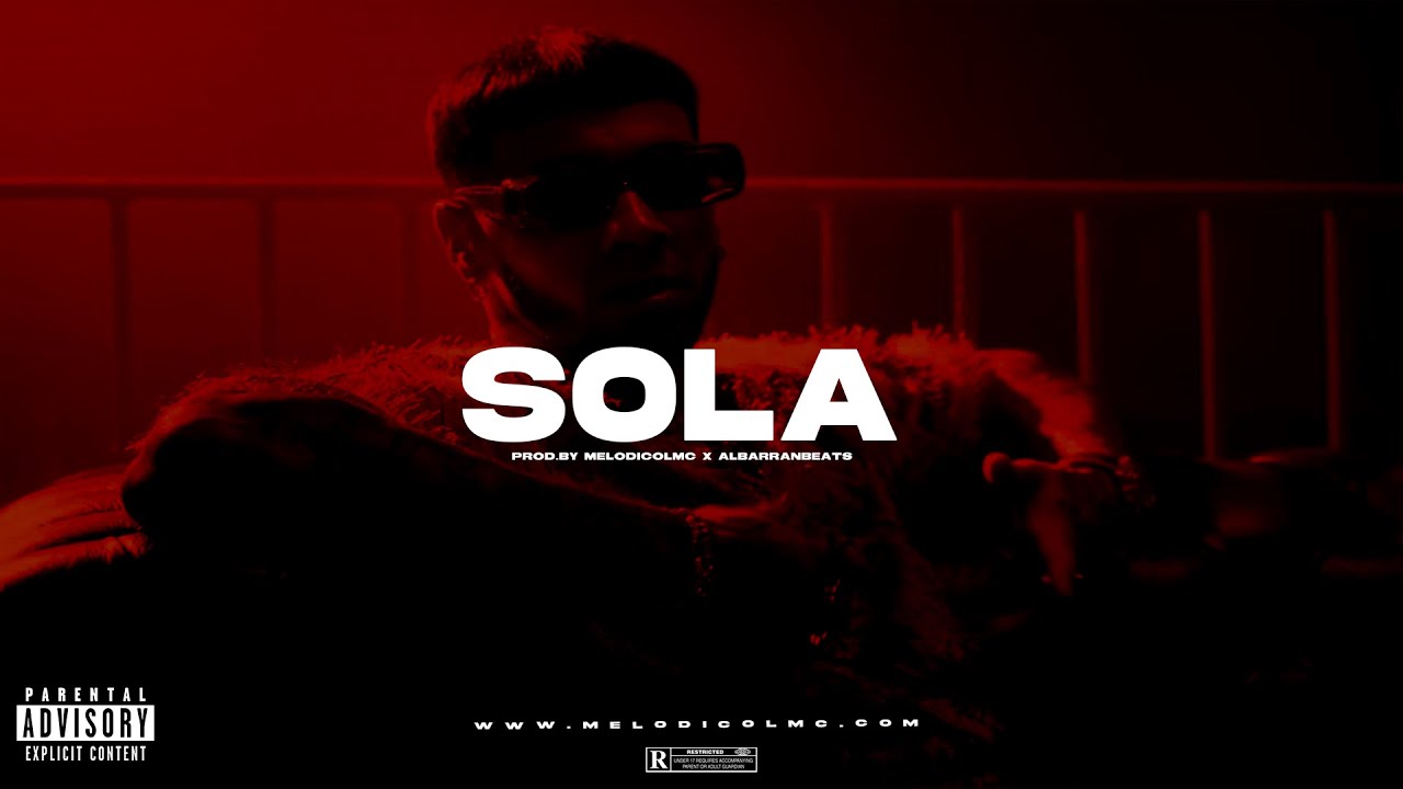 Anuel AA Type Beat - Instrumental De Reggaeton | Pista de Reggaeton Beat 2024