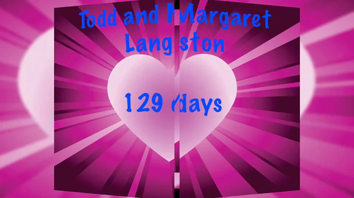 Todd and MICP Margaret Langston