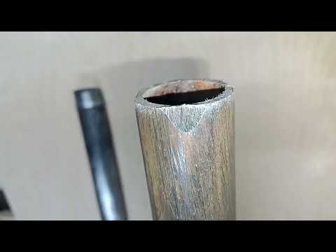 Как нарезать резьбу на трубе