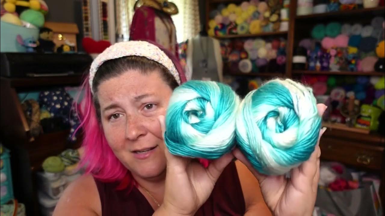New Yarn at Michaels YouTube