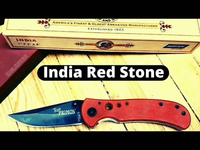 Livelihoods INDIA Sharpening knives for a living 