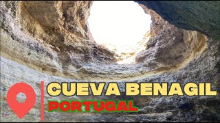 🌊✨ CUEVA DE BENAGIL | El Tesoro Escondido de Portugal ✨🌊