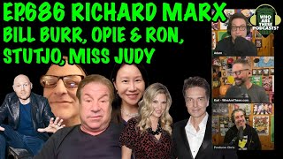 Ep686 - Tequila Talk, Bill Burr's Standup, Opie, Miss Judy, StutJo (Livestream)
