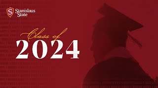 9:30 a.m. - May 31, 2024 Commencement CBA