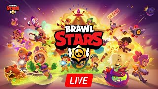 Jugando con ustedes al Brawl stars :v #brawl stars