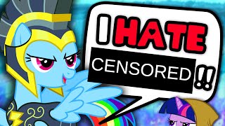 Why This Is Mlps Most Racist Episode Mlp Retrospective S2E11