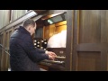 Chiquitita - ABBA (Church Organ)