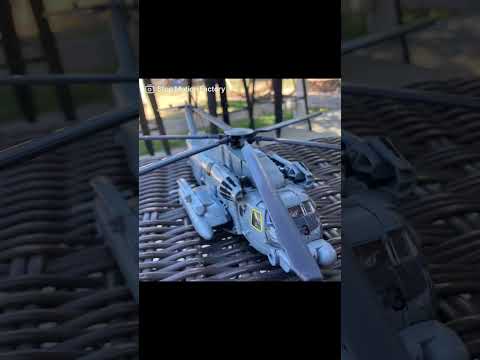 Grindor transformation #stopmotion