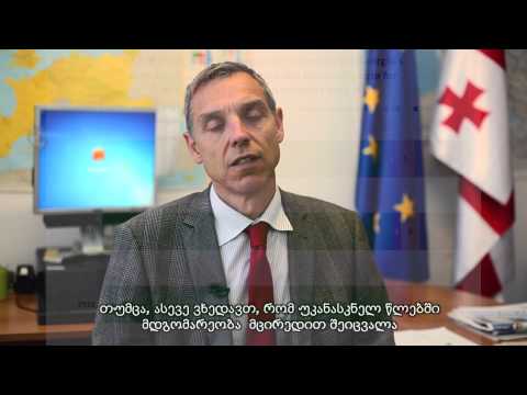 ბორის იაროშევიჩი, საქართველოში ევროკავშირის წარმომადგენლობის ხელმძღვანელის მოადგილე