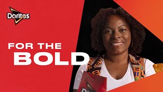 For the Bold.