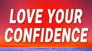 Odetari - Love your confidence (KEEP FOLLOWING) (Lyrics) screenshot 4