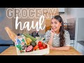 Weekly GROCERY HAUL for TWO | Shopping in FRANCE