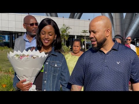 Tooro Princess Princess Nsemere komuntale of Tooro kingdom Arrives in Uganda ahead of ...