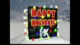 FoxBox Happy Holidays Promos, Bumpers & Idents (2002-2004)