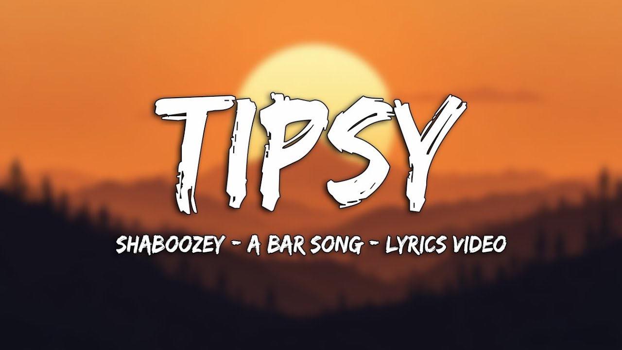 Shaboozey - A Bar Song (Tipsy) | Country Song (Lyrics) v4.7