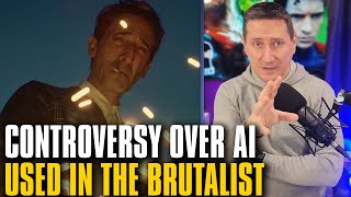 Controversy Around The Brutalist Reportedly Using AI In Film’s Creation
