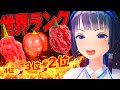 【激辛】世界一辛いと言われた唐辛子の粉に挑戦。【富士葵】