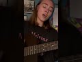 Big Empty- STP cover #altrock