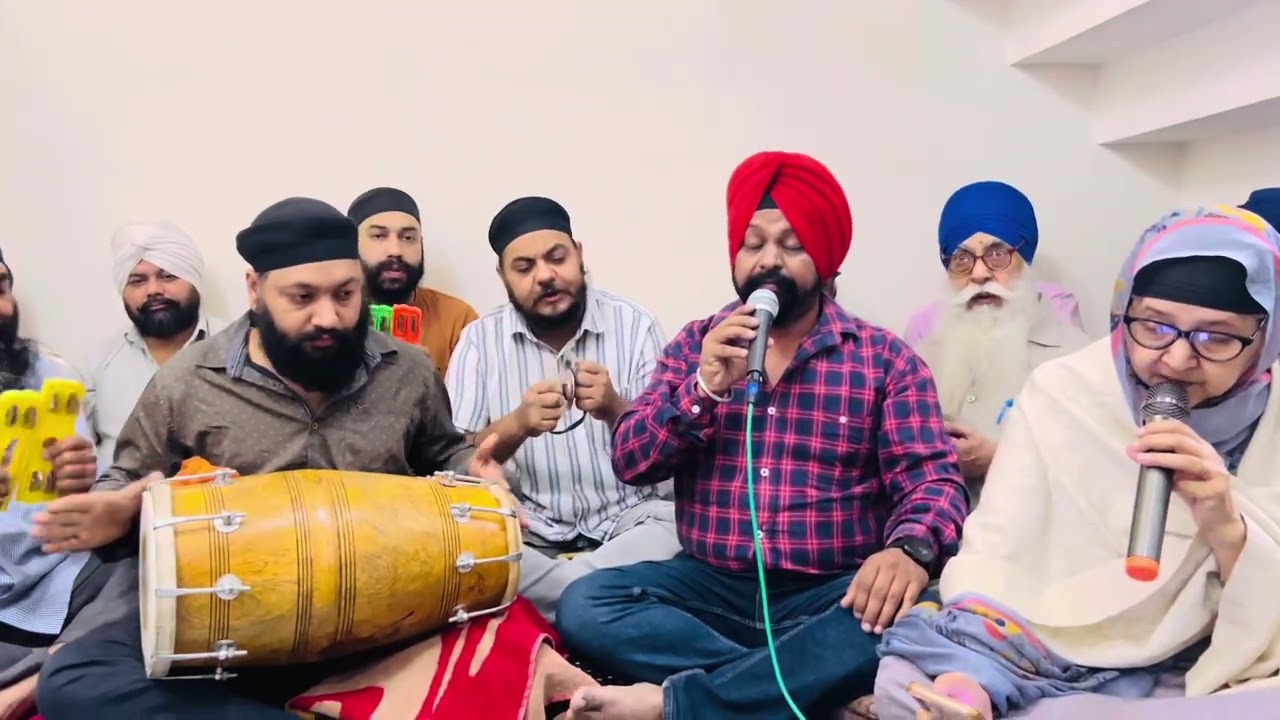 🙏ਕਹੁ ਨਾਨਕ ਸਭ ਤੇਰੀ ਵਡਿਆਈ 🙏 ਨਿਰਗੁਣ ਸੇਵਾ ਸਿਮਰਨ ਸੋਸਾਇਟੀ 🙏 ਗੁਰੂਦੁਆਰਾ ਗਊਘਾਟ ਪਾਤਸਾਹੀ ਪਹਿਲੀ 🙏#shabad #nanak