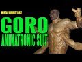 MORTAL KOMBAT Goro Animatronic Suit BTS