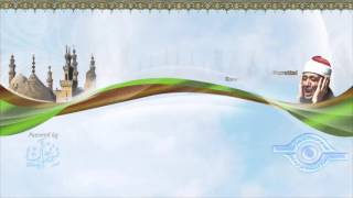 الشيخ عبد الباسط   سورة النصر مرتل
