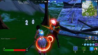First Fortnite Montage:)