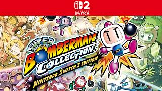 Super Bomberman Collection | Nintendo Switch 2 | gogamego