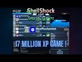ShellShock Live | Special Events Episode #92 | BluePlusSymbol's 17 Million XP Game !
