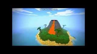 Castaway Trailer (A minecraft short)