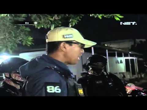 86 Operasi tim Jaguar depok awal januari 2016 - YouTube