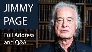 Download Lagu Jimmy Page | Full Address and Q\u0026A at The Oxford Union MP3