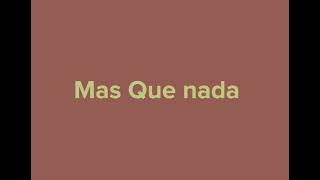 Masque nada sped up rio version