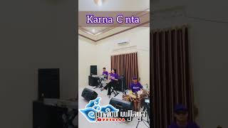 Karna Cinta (cover) Prabu Wijaya Official