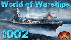 Der T9 Bonus!!! #1002 World of Warships - Gameplay German/Deutsch World of Warships